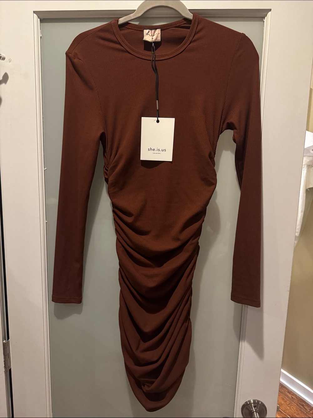 She.is.US / Runaway the Label Dress - NWT!